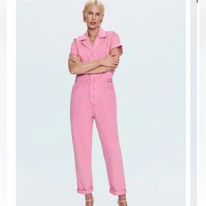 Pistola GROVER JUMPSUIT - FLAMINGO